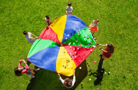 Primary Sports Equipment