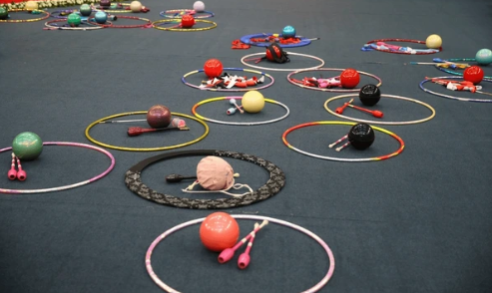 Rhythmic Gymnastics Equipment